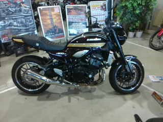 Kawasaki Z900RS из Японии, фото 1