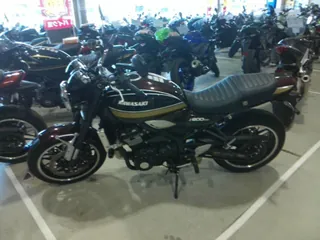 Kawasaki Z900RS из Японии, фото 2