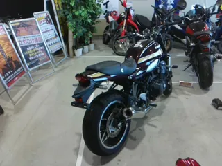 Kawasaki Z900RS из Японии, фото 4