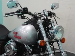 Harley-Davidson FXDL из Японии, фото 8