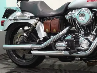 Harley-Davidson FXDL из Японии, фото 2