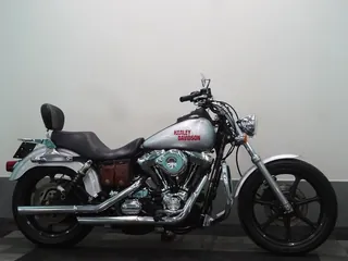 Harley-Davidson FXDL из Японии, фото 3
