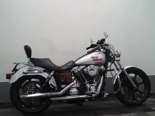 Harley-Davidson FXDL из Японии, фото 4