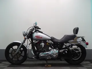 Harley-Davidson FXDL из Японии, фото 5