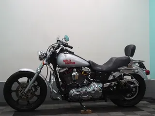 Harley-Davidson FXDL из Японии, фото 6