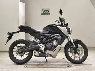 Honda CB125R из Японии, фото 1
