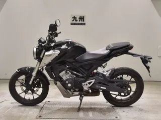 Honda CB125R из Японии, фото 2