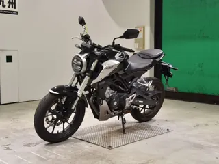 Honda CB125R из Японии, фото 4