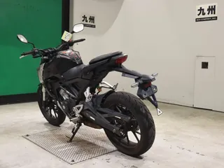 Honda CB125R из Японии, фото 6