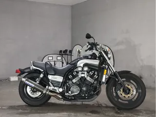 Yamaha V-MAX из Японии, фото 1