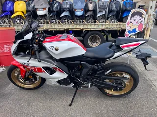 Yamaha YZF-R7 из Японии, фото 2