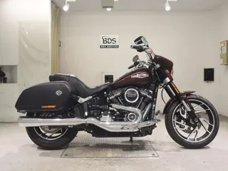 Harley-Davidson FLSB1750 из Японии, фото 1