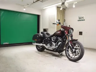 Harley-Davidson FLSB1750 из Японии, фото 3