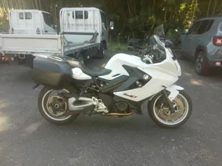 BMW F800GT из Японии, фото 1