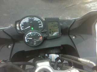 BMW F800GT из Японии, фото 3