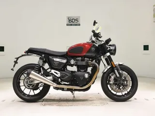 Triumph Speed Twin из Японии, фото 1