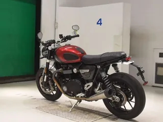 Triumph Speed Twin из Японии, фото 6