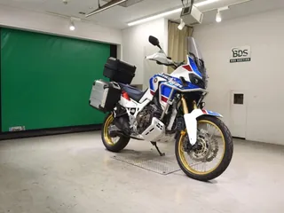 Honda Cfr1000 Africatwin из Японии, фото 3
