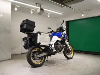 Honda Cfr1000 Africatwin из Японии, фото 5