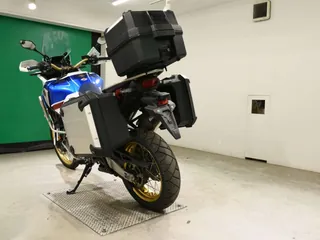 Honda Cfr1000 Africatwin из Японии, фото 6