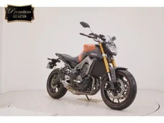 Yamaha MT-09 из Японии, фото 3