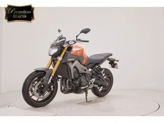 Yamaha MT-09 из Японии, фото 4