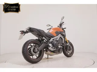 Yamaha MT-09 из Японии, фото 5