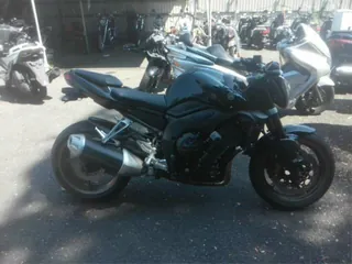 Yamaha FZ1 из Японии, фото 1