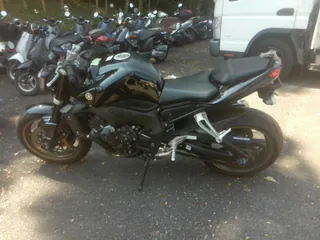 Yamaha FZ1 из Японии, фото 2