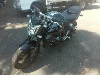 Yamaha FZ1 из Японии, фото 3