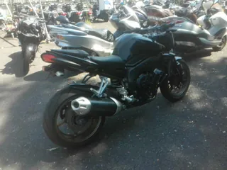 Yamaha FZ1 из Японии, фото 4