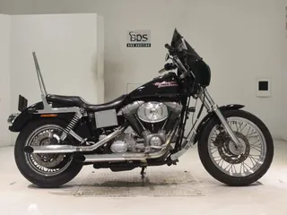 Harley-Davidson FXD1450 из Японии, фото 1