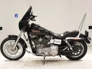 Harley-Davidson FXD1450 из Японии, фото 2