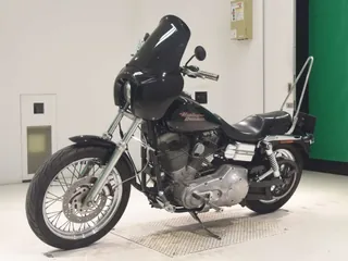 Harley-Davidson FXD1450 из Японии, фото 4