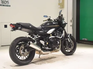 Kawasaki Z900RS из Японии, фото 5