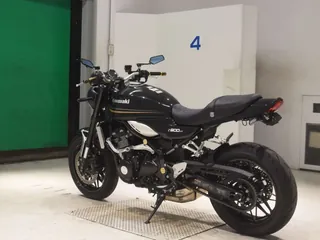 Kawasaki Z900RS из Японии, фото 6