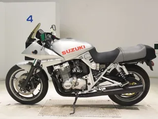 Suzuki GSX400S Katana из Японии, фото 2