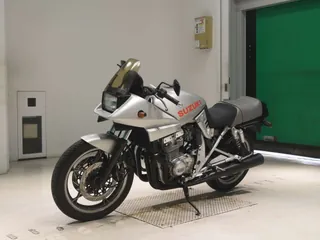 Suzuki GSX400S Katana из Японии, фото 4