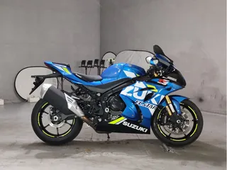Suzuki GSX-R1000R из Японии, фото 1