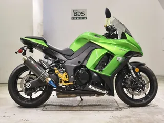 Kawasaki Ninja1000A из Японии, фото 1
