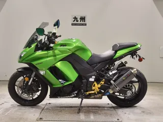Kawasaki Ninja1000A из Японии, фото 2