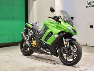 Kawasaki Ninja1000A из Японии, фото 3