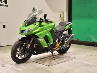 Kawasaki Ninja1000A из Японии, фото 4