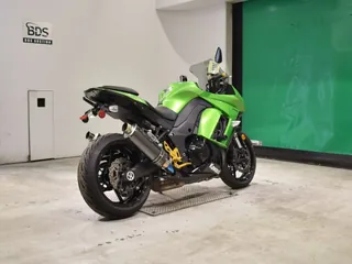 Kawasaki Ninja1000A из Японии, фото 5