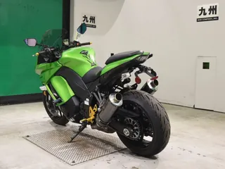 Kawasaki Ninja1000A из Японии, фото 6