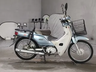 Honda Cross Cub из Японии, фото 1