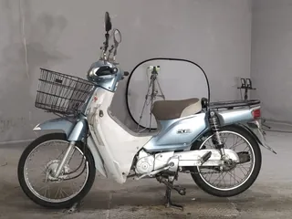 Honda Cross Cub из Японии, фото 2