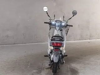 Honda Cross Cub из Японии, фото 4