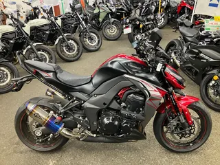 Kawasaki Ninja1000A из Японии, фото 1