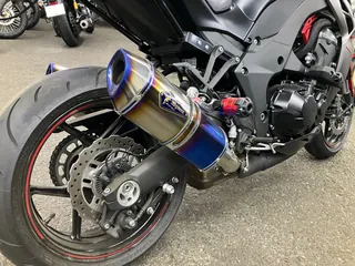 Kawasaki Ninja1000A из Японии, фото 5